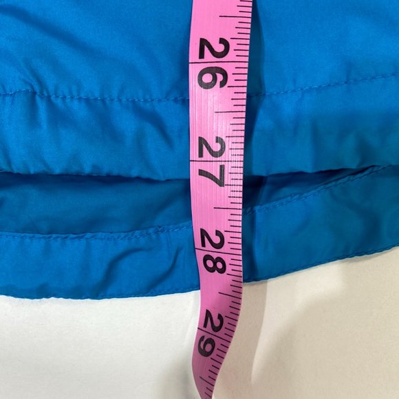 Oakley Nylon Windbreaker Men's Jacket Blue - Size M - Picture 6 of 6